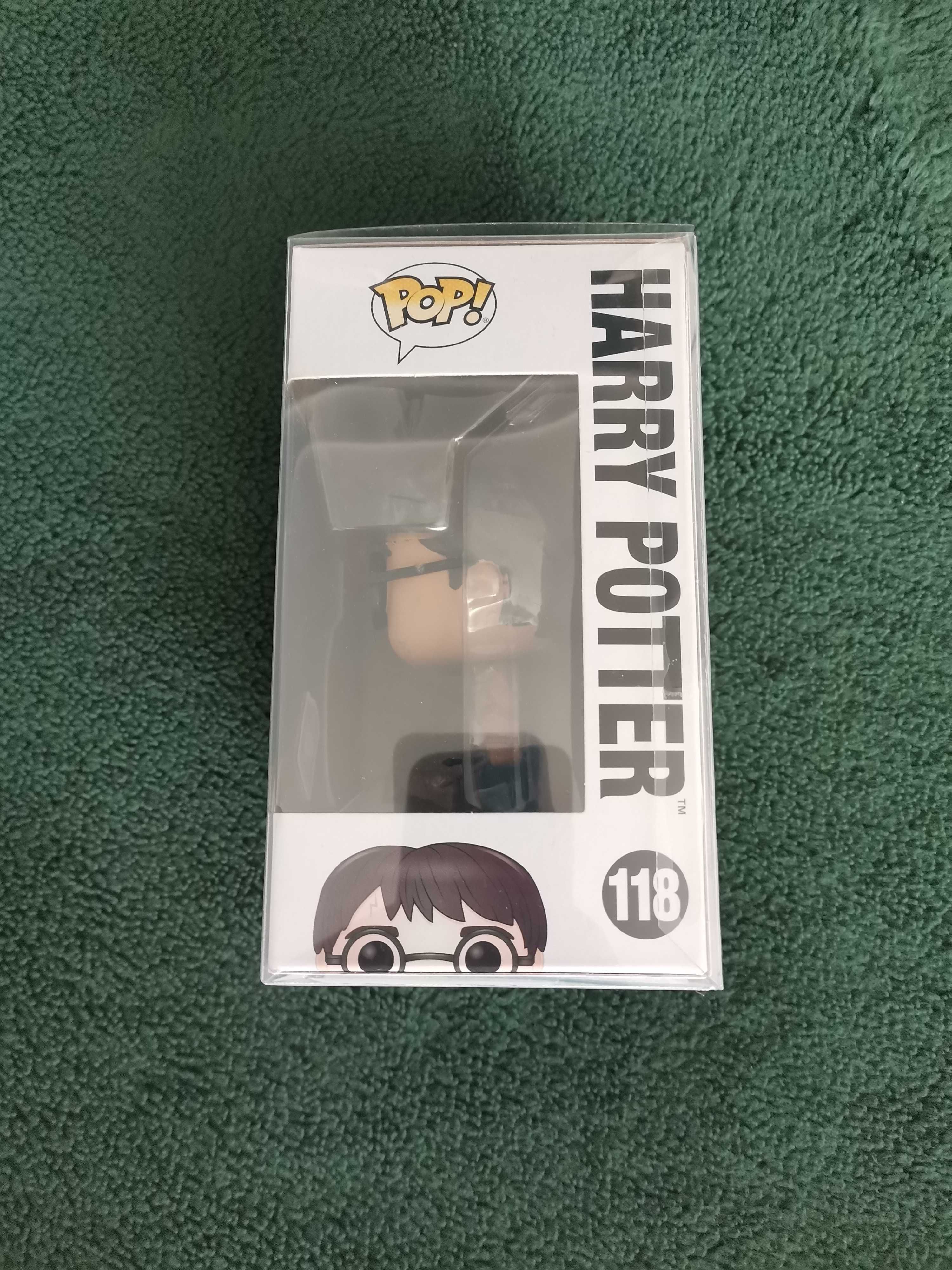 Funko Pop Harry Potter #118 Harry with 2 wands
