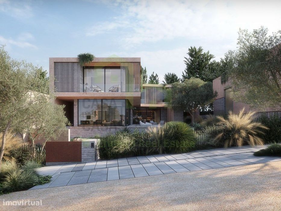 Vende Moradia T4 - Ericeira, A Casa das Casas