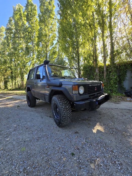 Mitsubishi Pajero mk1
