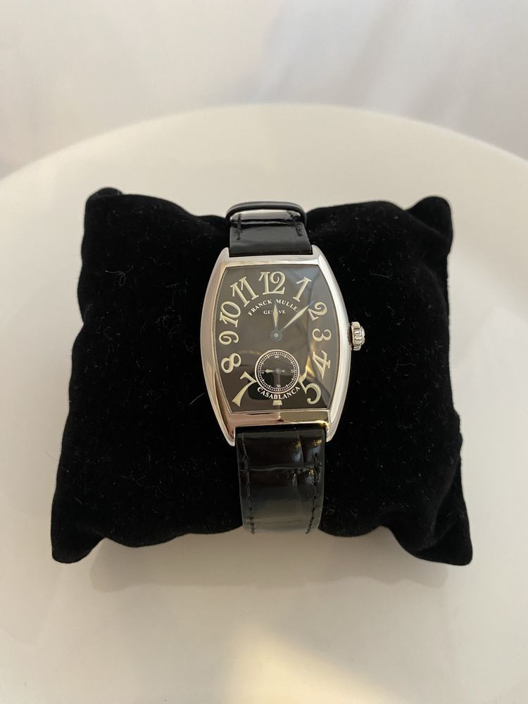 Zegarek Franck Muller Casablanca 7502S6