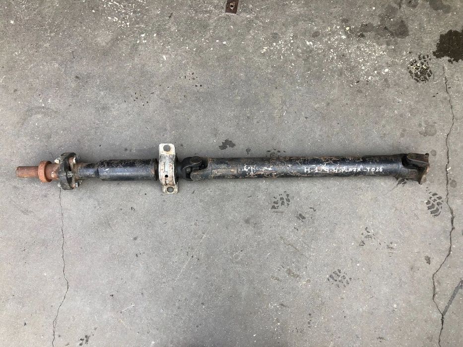 HYUNDAI H1 PLAZA 4X4 VEIO TRANSMISSÃO - T026