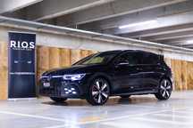 VW Golf 1.4 TSI GTE DSG