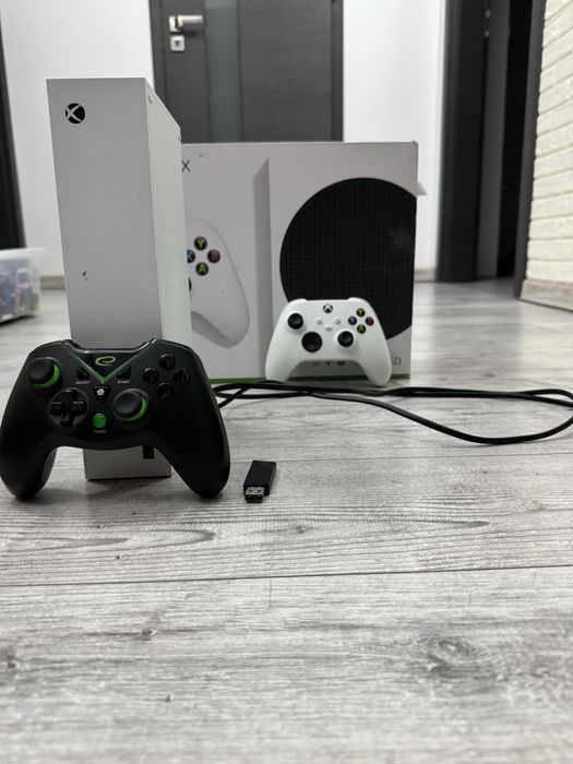Xbox serii s 512