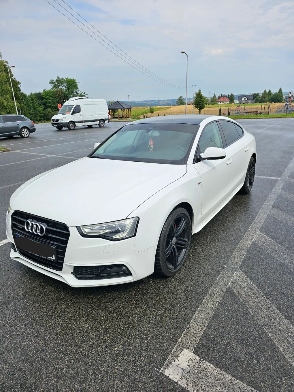 Audi A5 Audi A5 Sportback 2.0 TDI Quattro S-tronic