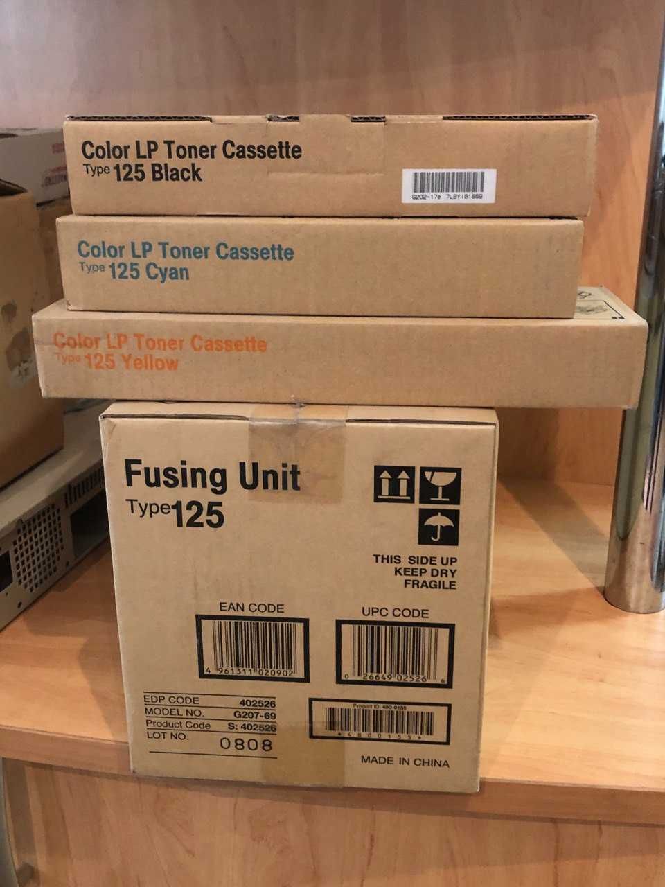 лазерный принтер GESTETNER C7116DN