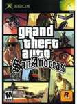 XBOX CLASSIC GTA SAN Andreas Games4US Pasaż Łódzki