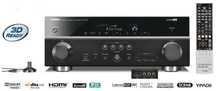 AV Yamaha natural sound receiver RX-V767