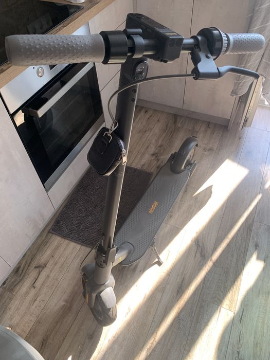 Електросамокат Segway-Ninebot MAX G30E II