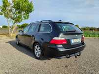 BMW 520 d Touring Sport