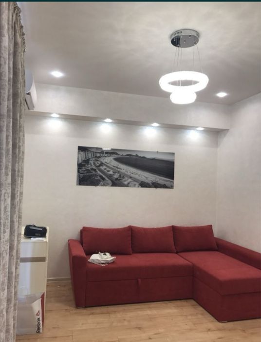 Подобова оренда квартири Краматорськ. Є обігрівач