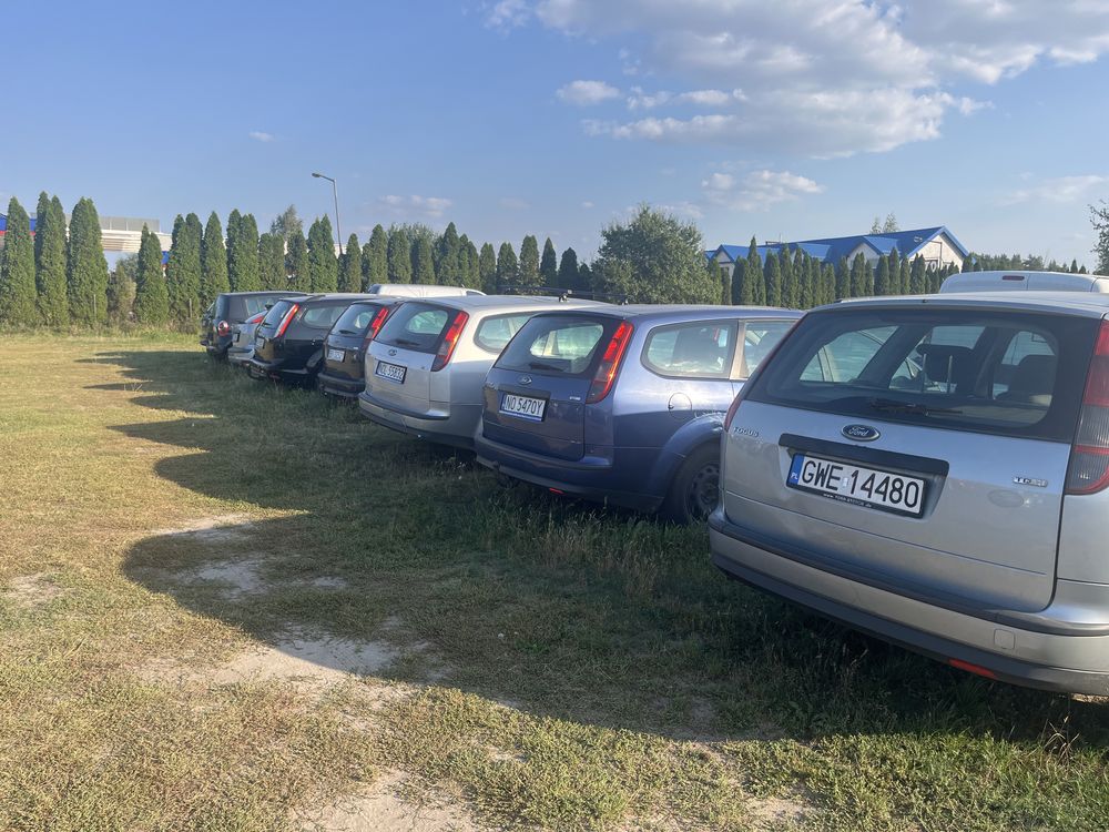 Wynajem aut Olsztyn