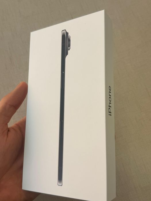 Iphone 17 Air Lacrado