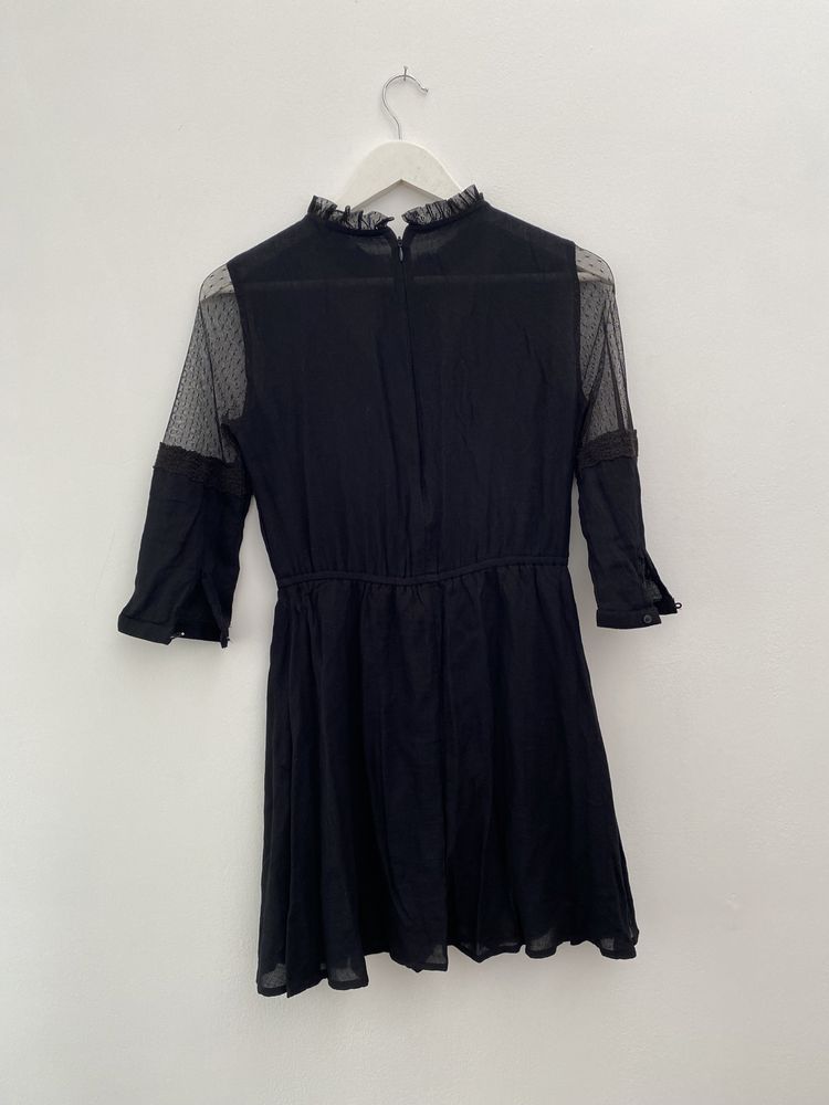 Czarna sukienka XS/S