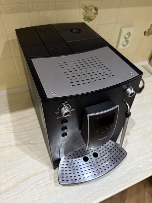 Кавомашина Nivona