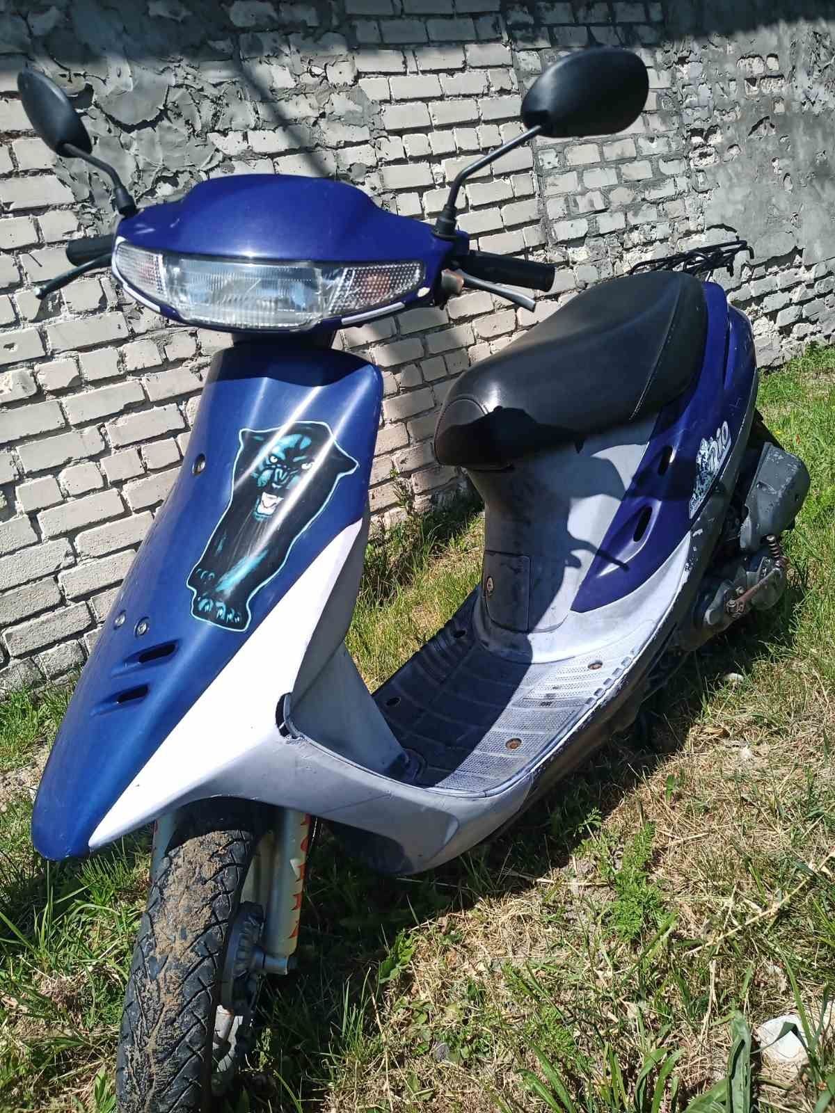 Продам Honda dio з документами