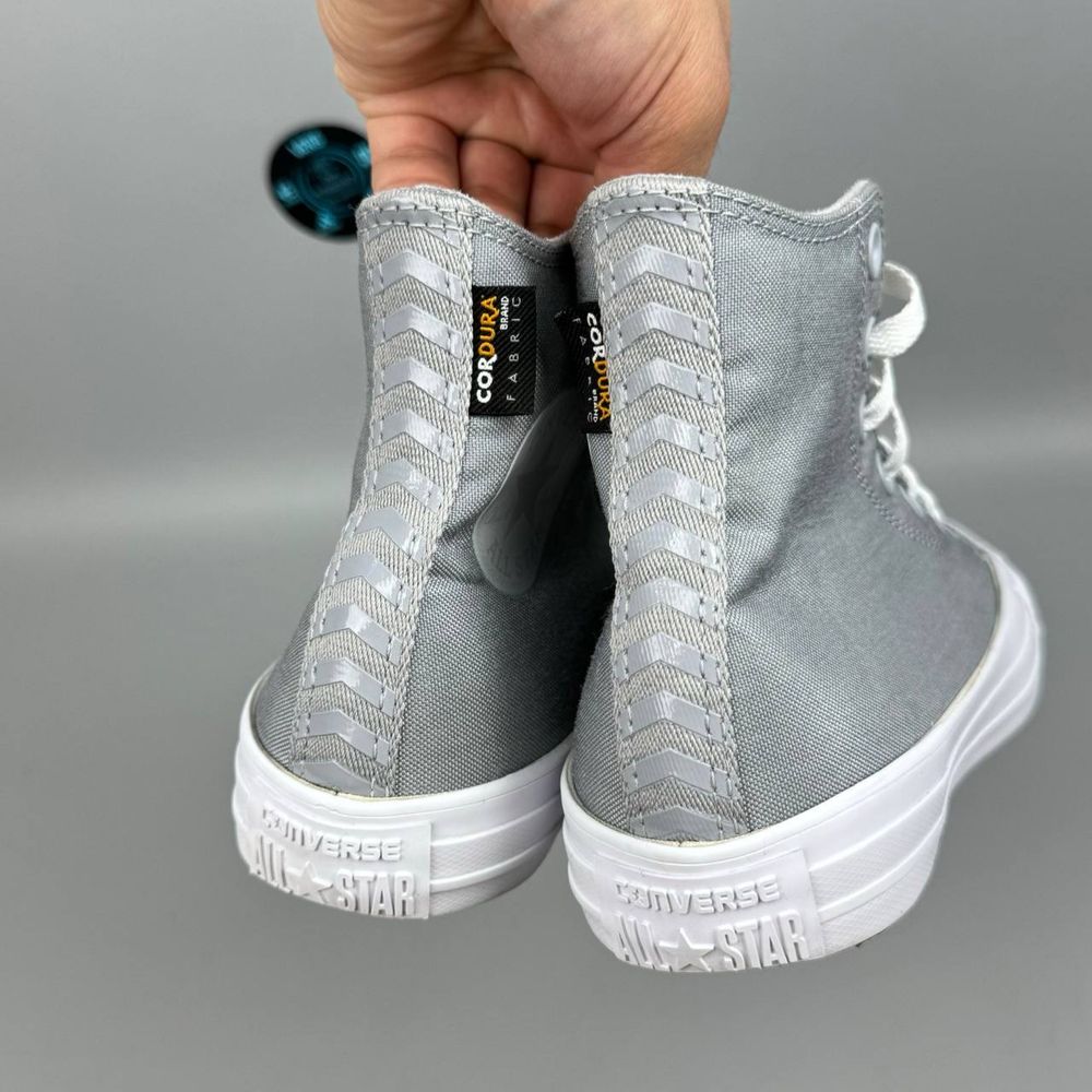 Кеды Cordura Converse All Star Chuck Taylor конверс кроссовки обувь