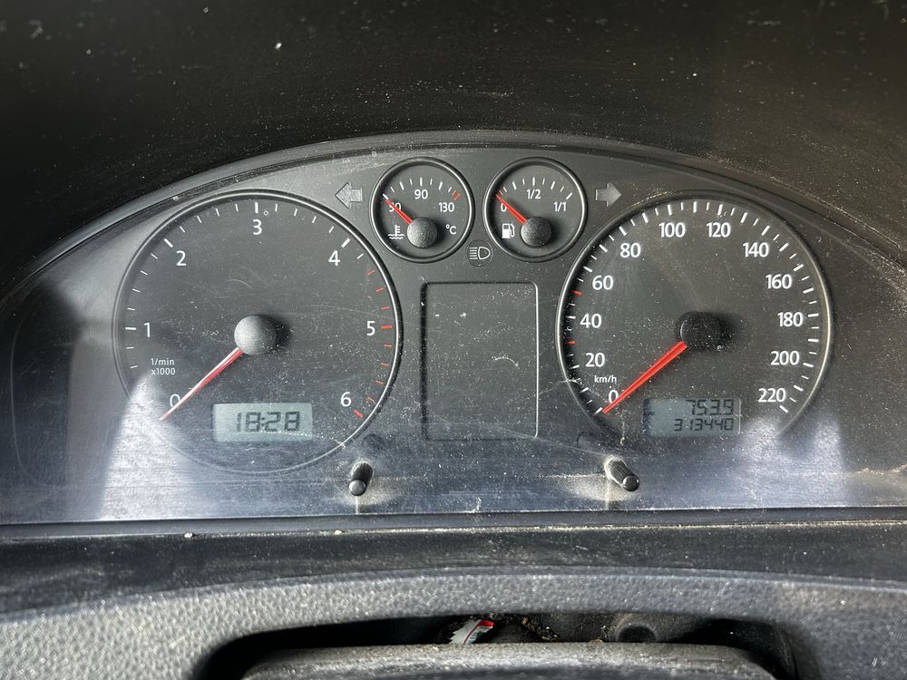 Volkswagen Transporter T5 1.9TDI 2004