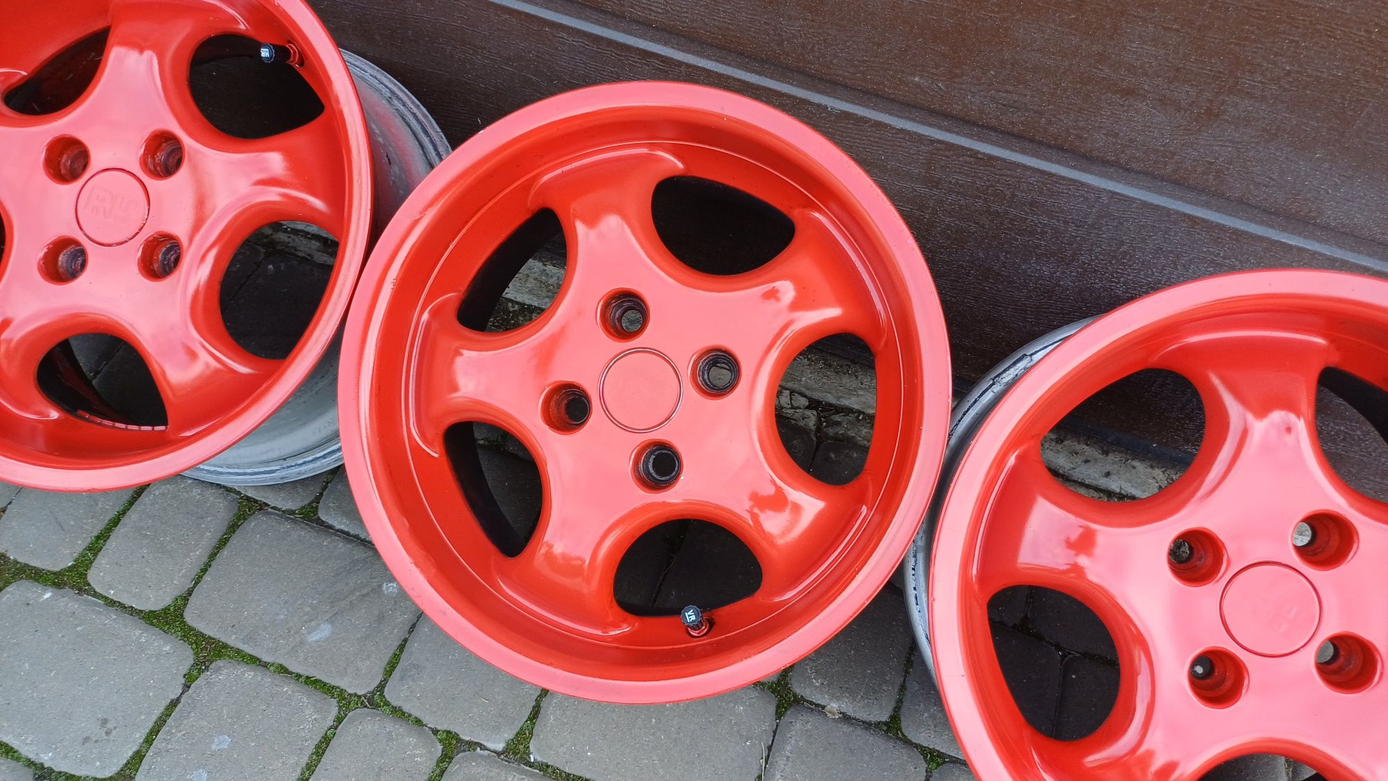 14" alufelgi 4x100 clio twingo 19 yaris micra agila mx5 logan sandero