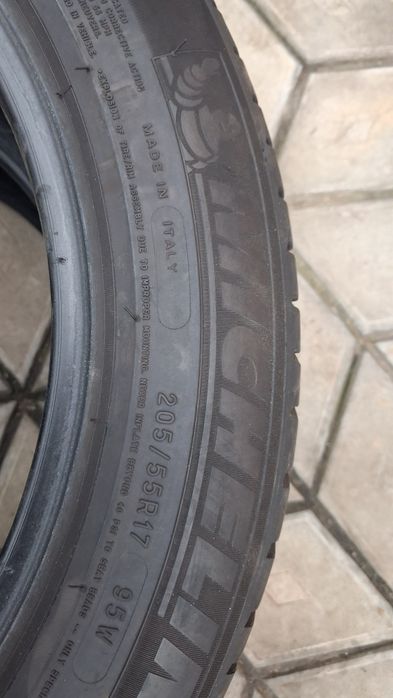 Літні шини Michelin Primacy 3 ZP 2 205/55R17 Run Flat