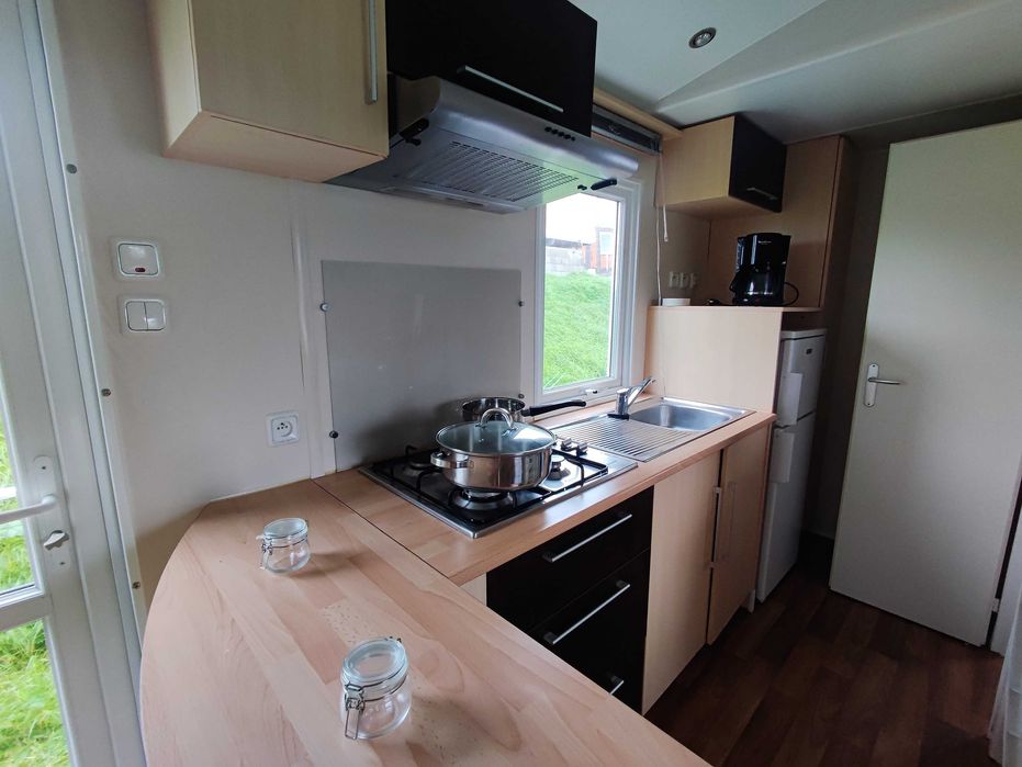 Mobil Home V2 | IRM TOP Mercure | STOCK-OFF toda equipada