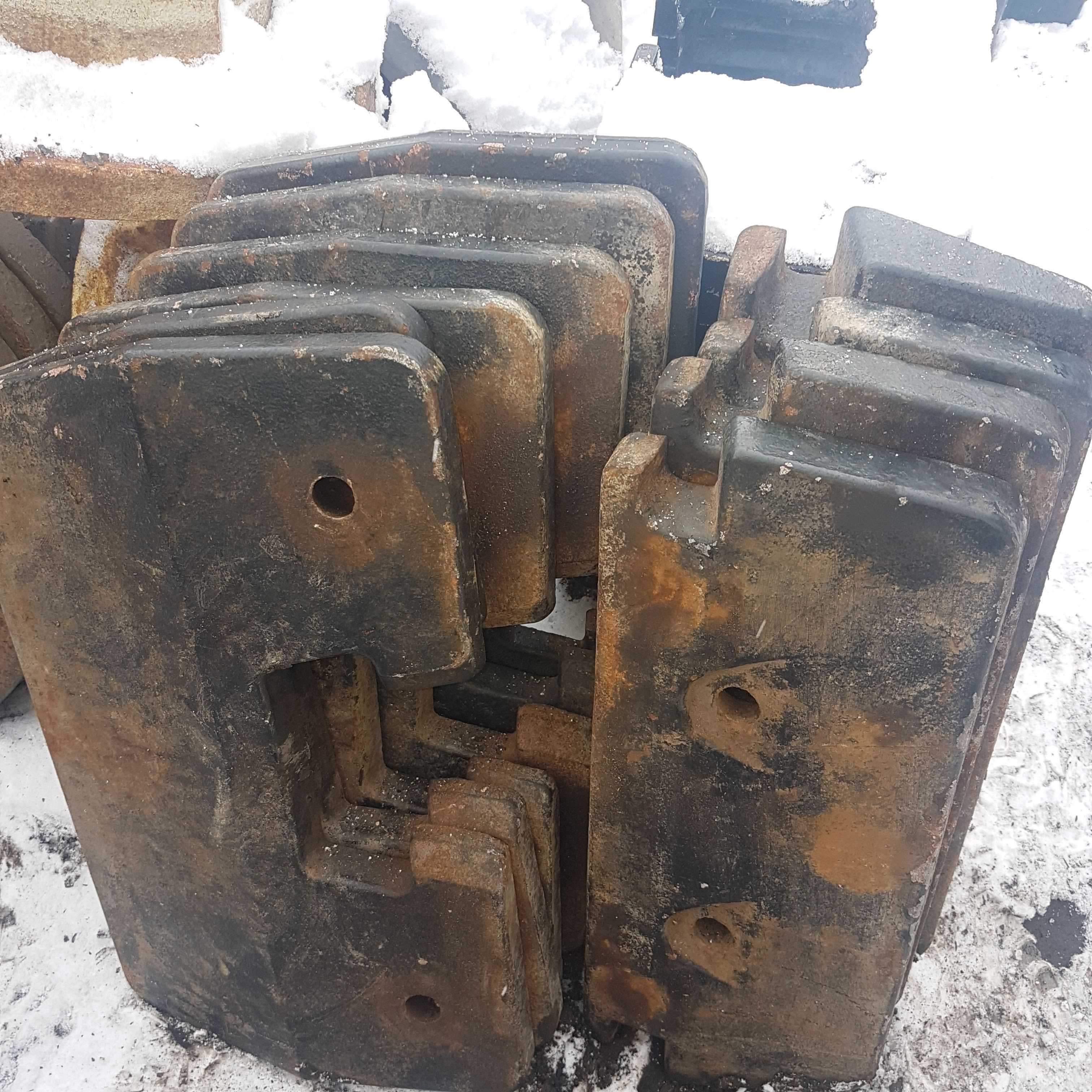 Obciążniki Case,New Holland,Ford,Fiat,Deutz Fahr,Valtra,Same,NH,inne