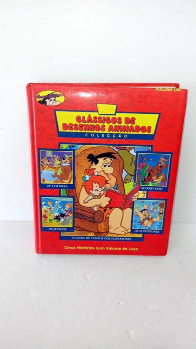 Clássicos de Desenhos Animados - Volume 1