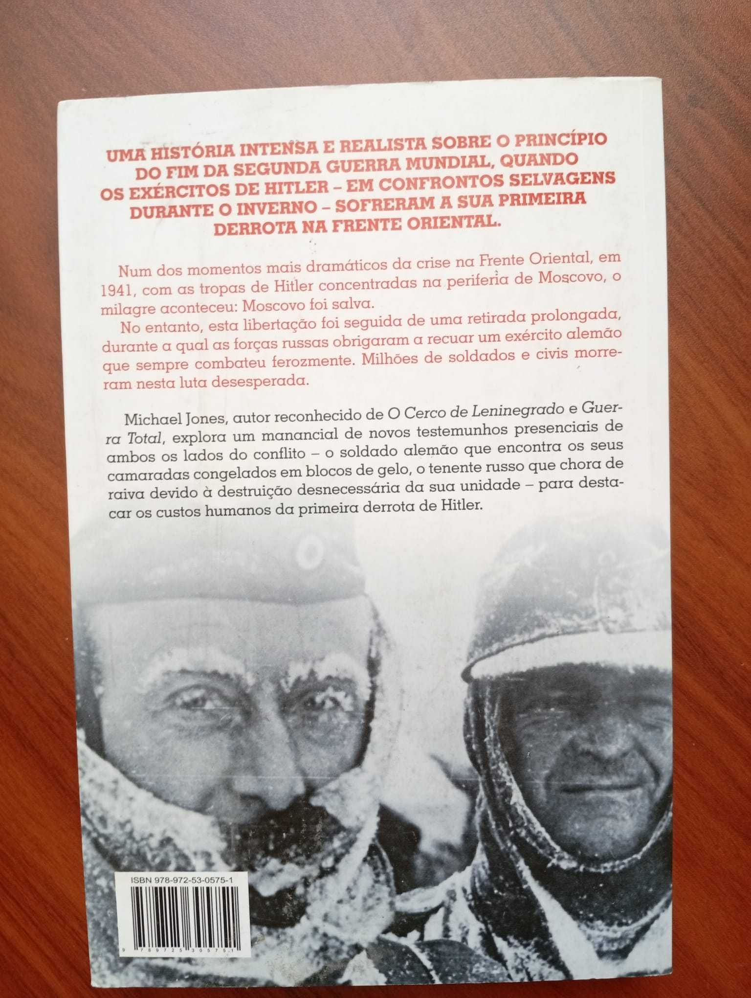 Quadrilogia de livros de História