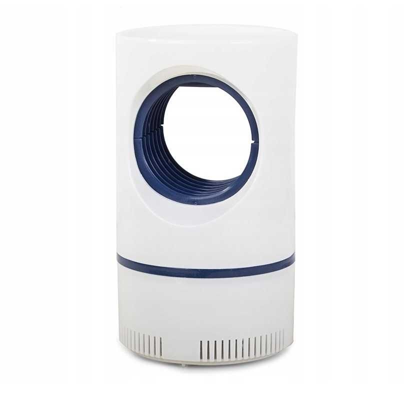 LAMPA UV owadobójcza na komary muchy owady elektryczna pułapka na usb