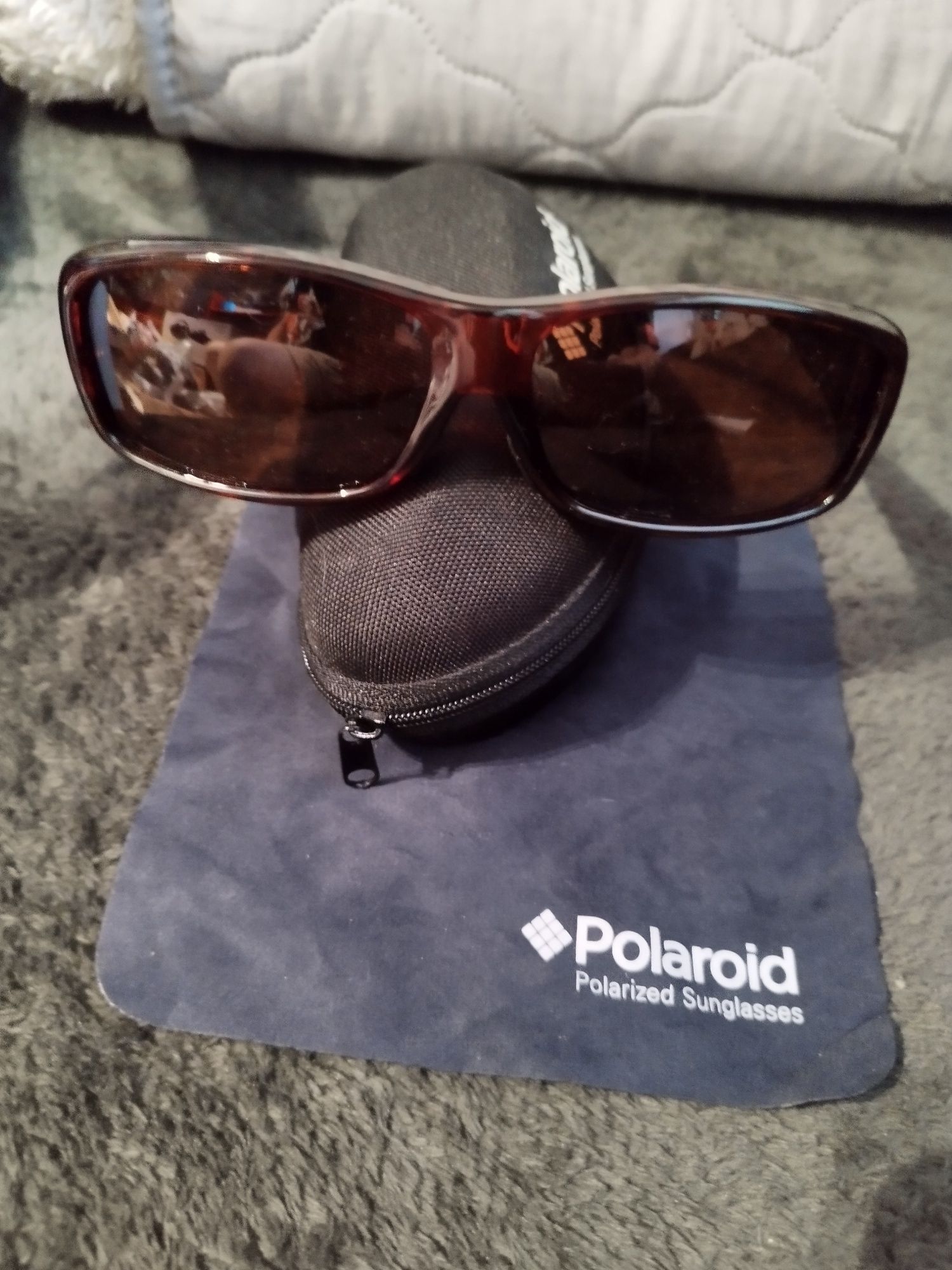 Okulary przeciwsłoneczne Polaroid