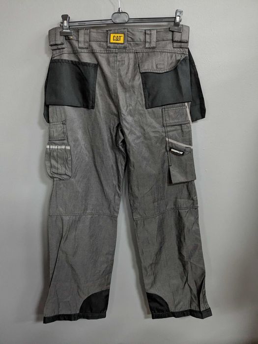 CAT spodnie robocze profesjonalne APPAREL C172 rozm. 36/32
