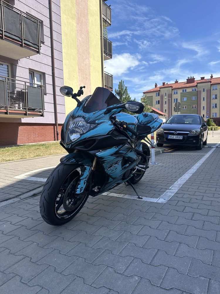 Suzuki GSX-R 1000 K5