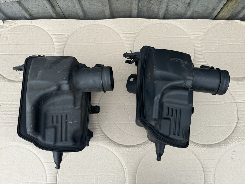 Корпус повітряного фільтра на Nissan Qashqai J 10, X-Trail T31.