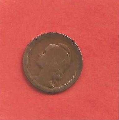 20 Centavos 1925