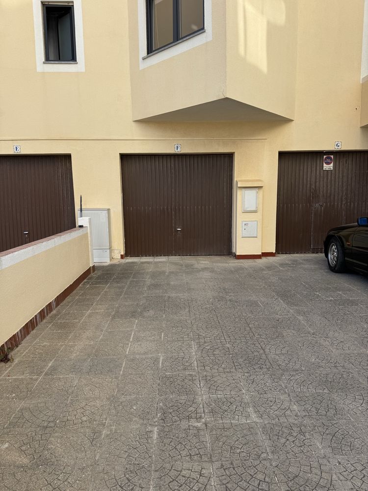 Garagem para arrendar