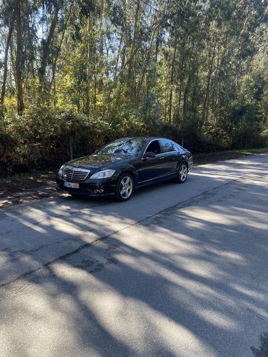 Mercedes-benz s250
