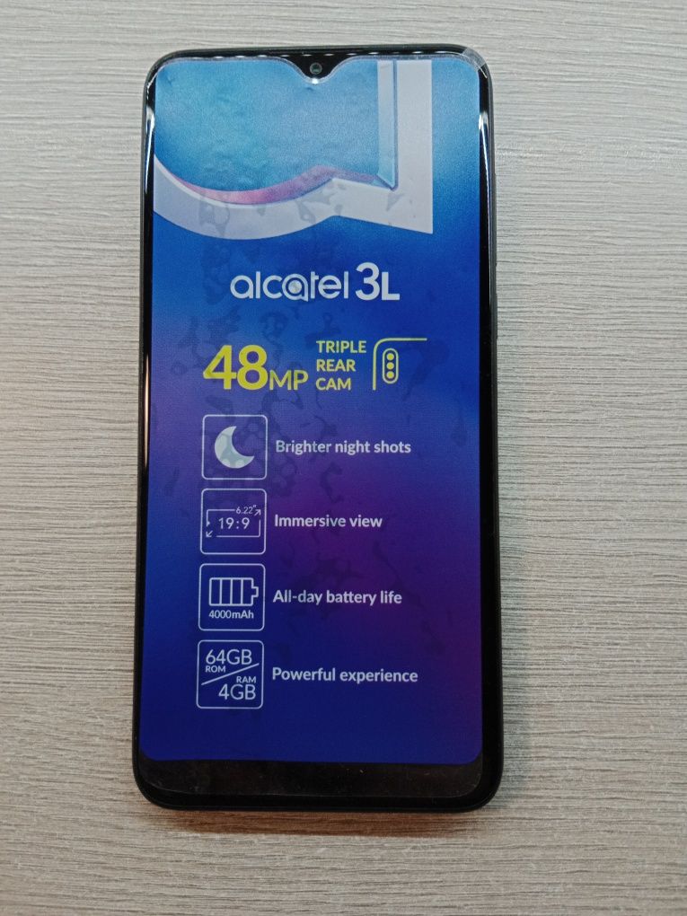 Telefon Alcatel 3L