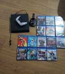 PS4 slim 500 GB.
