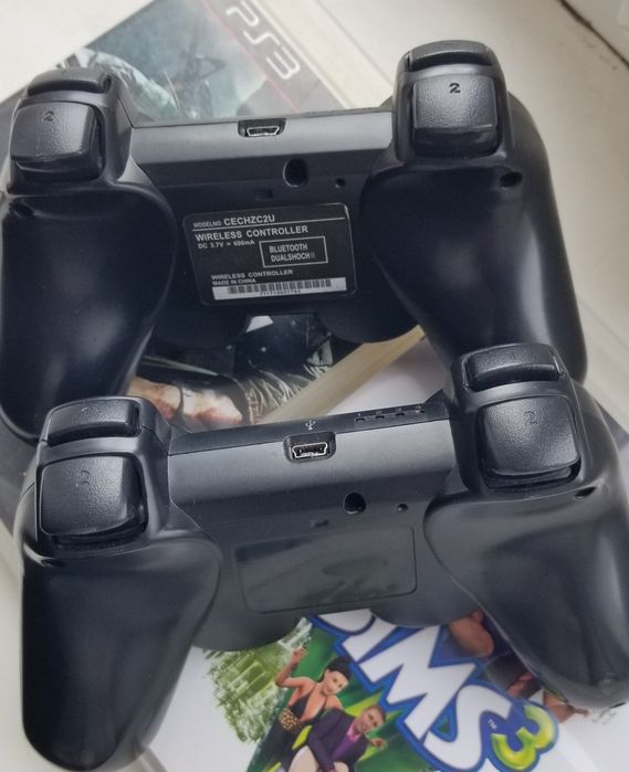 Dualshock 3 Дуалшок 3 ps3 Оригінал Джойстик до пс 3