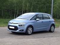 Citroën C4 Picasso PREMIUM pełny serwis! perfekcyjny!