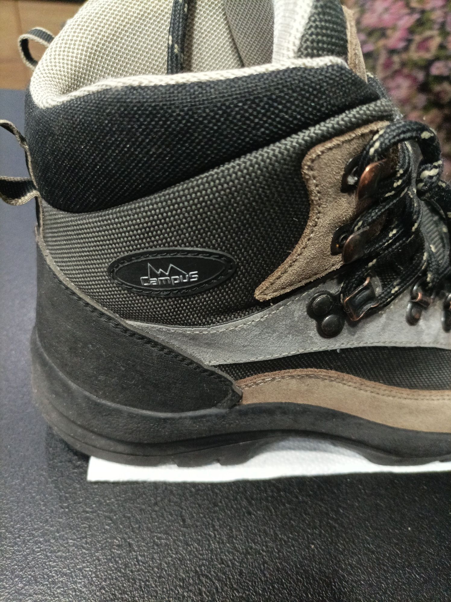 Buty trekkingowe campus