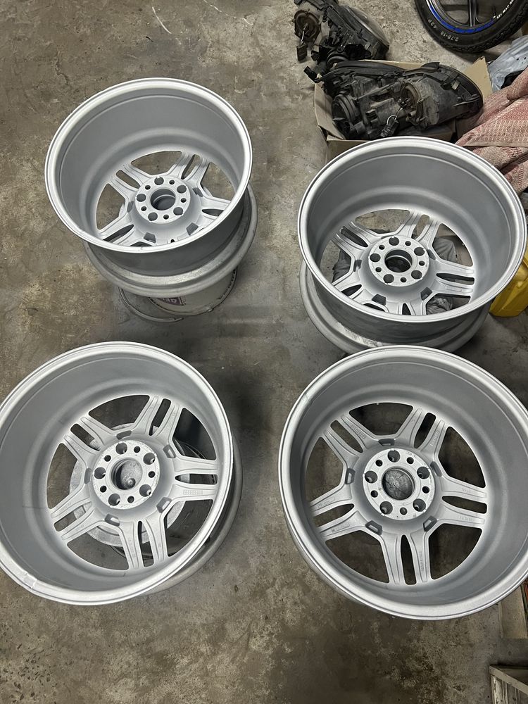 Продам диски AMG 18