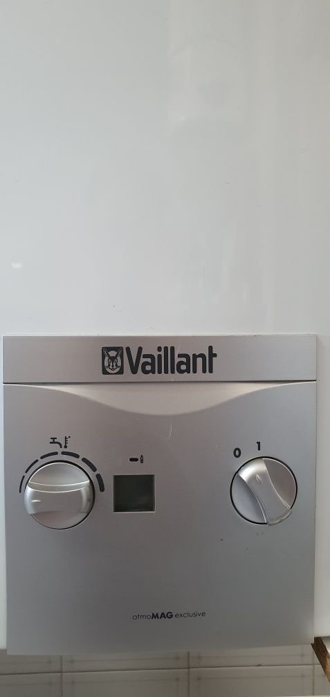 Esquentador Vaillant atmoMAG exclusive