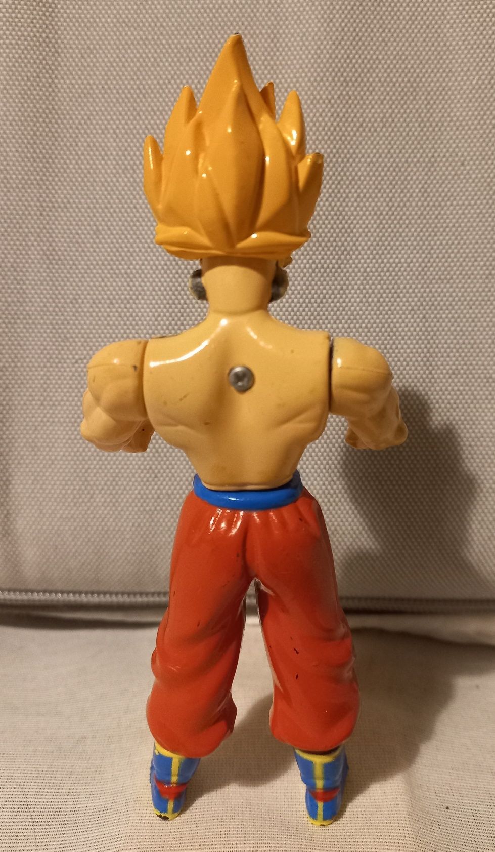 Boneco Dragon Ball Son Goku anos 90