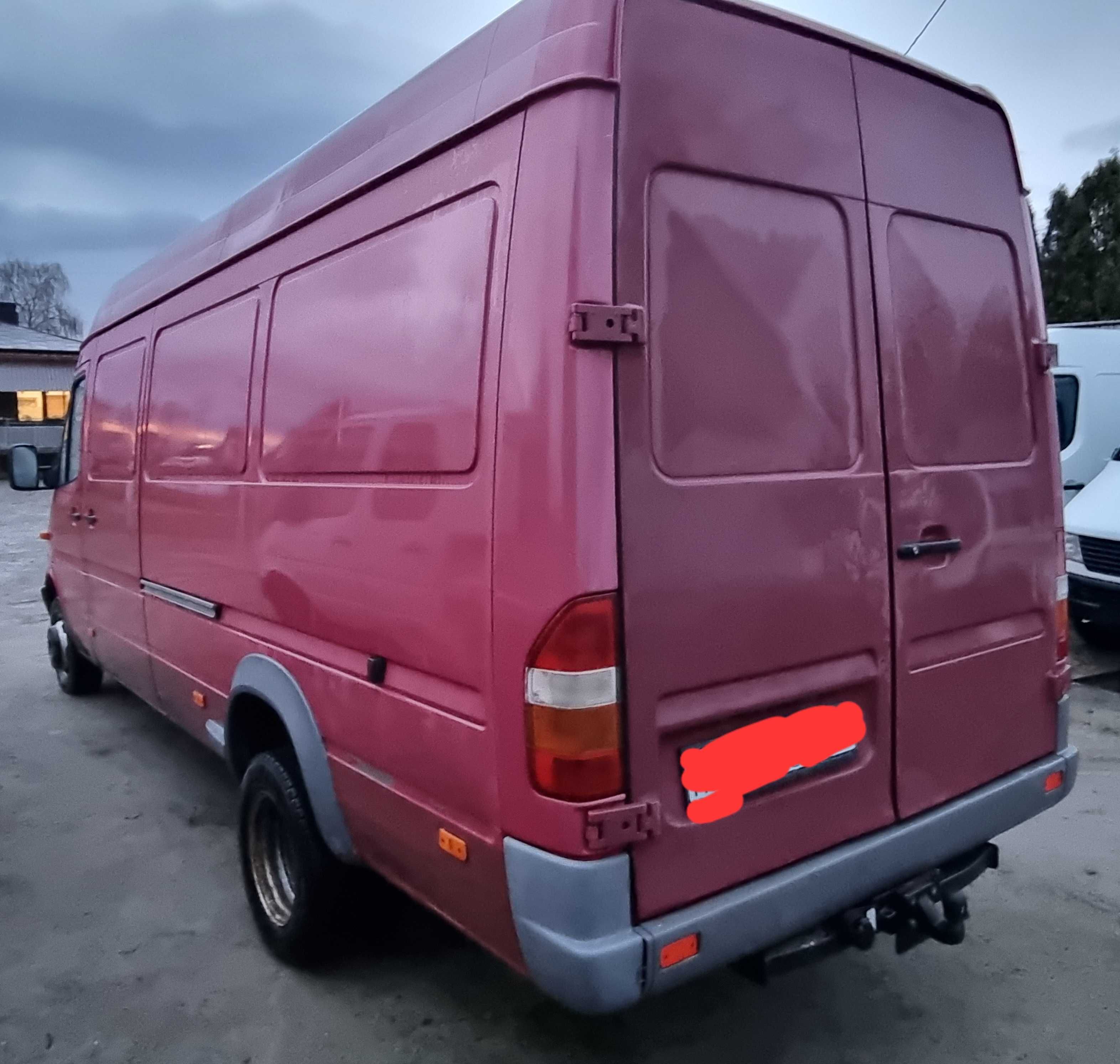 Mercedes-Benz Sprinter 416 2.7CDI