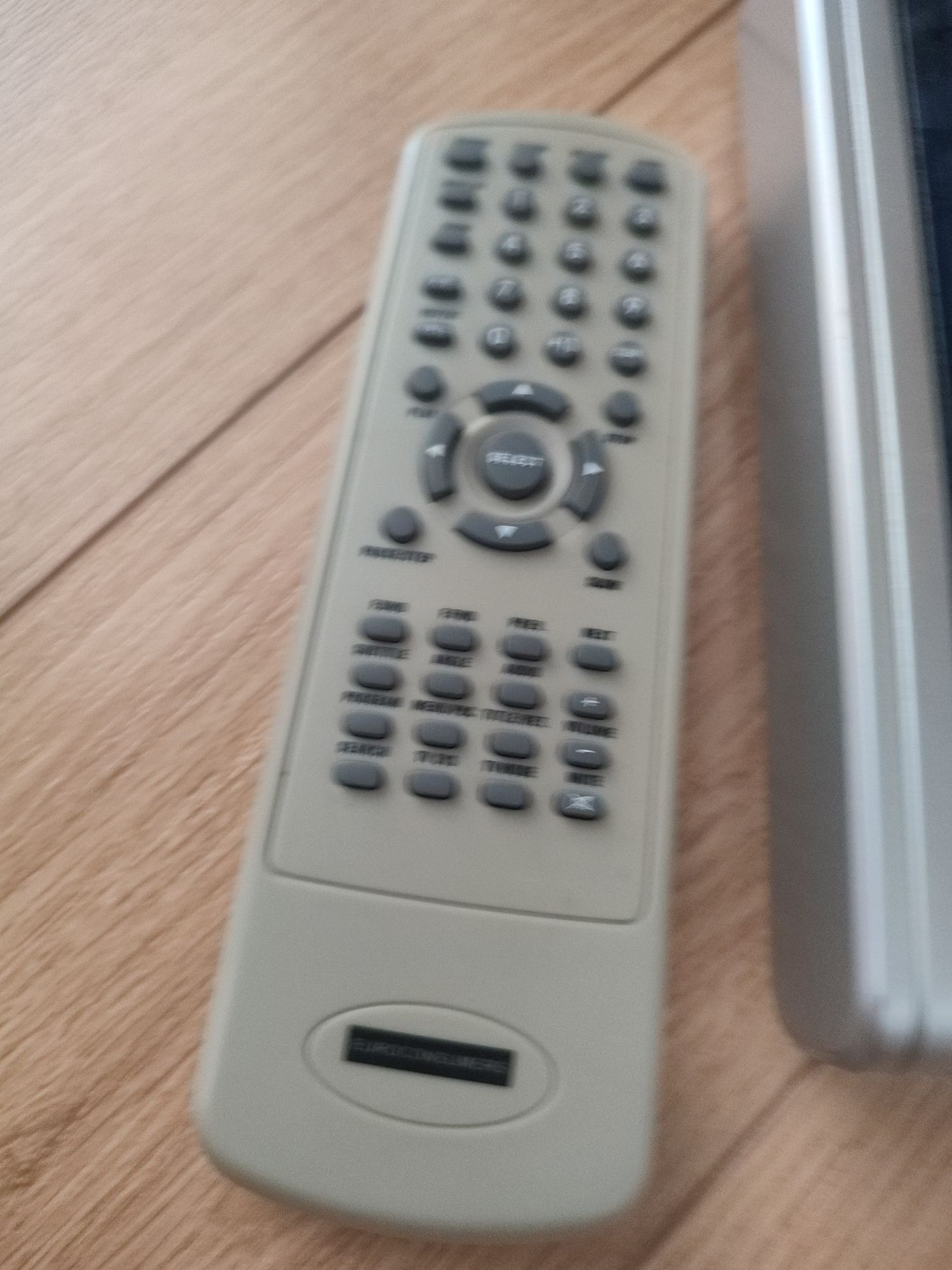 Leitor de DVD usado