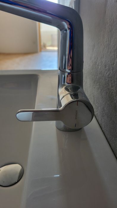 Bateria łazienkowa Hansa