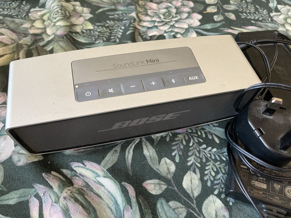 Głośnik Bose Soundlink Mini uszkodzony