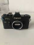 Canon FTb QL para peças.