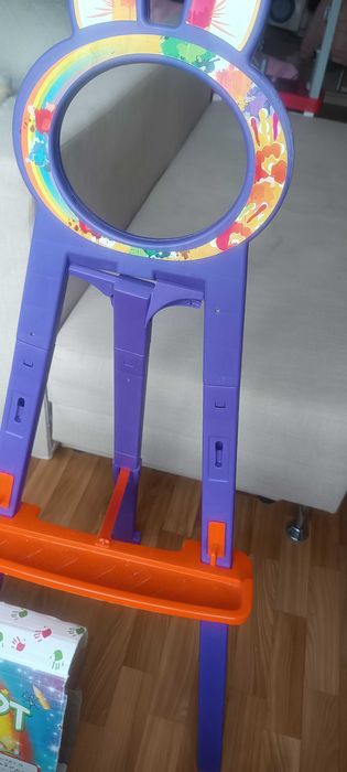 Дошка дитяча для малювання мольберт