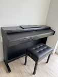 Pianino KAWAI KDP 120 + krzesełko